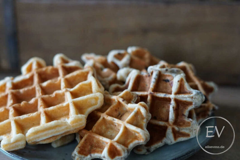 Backen | … schnelle Waffeln