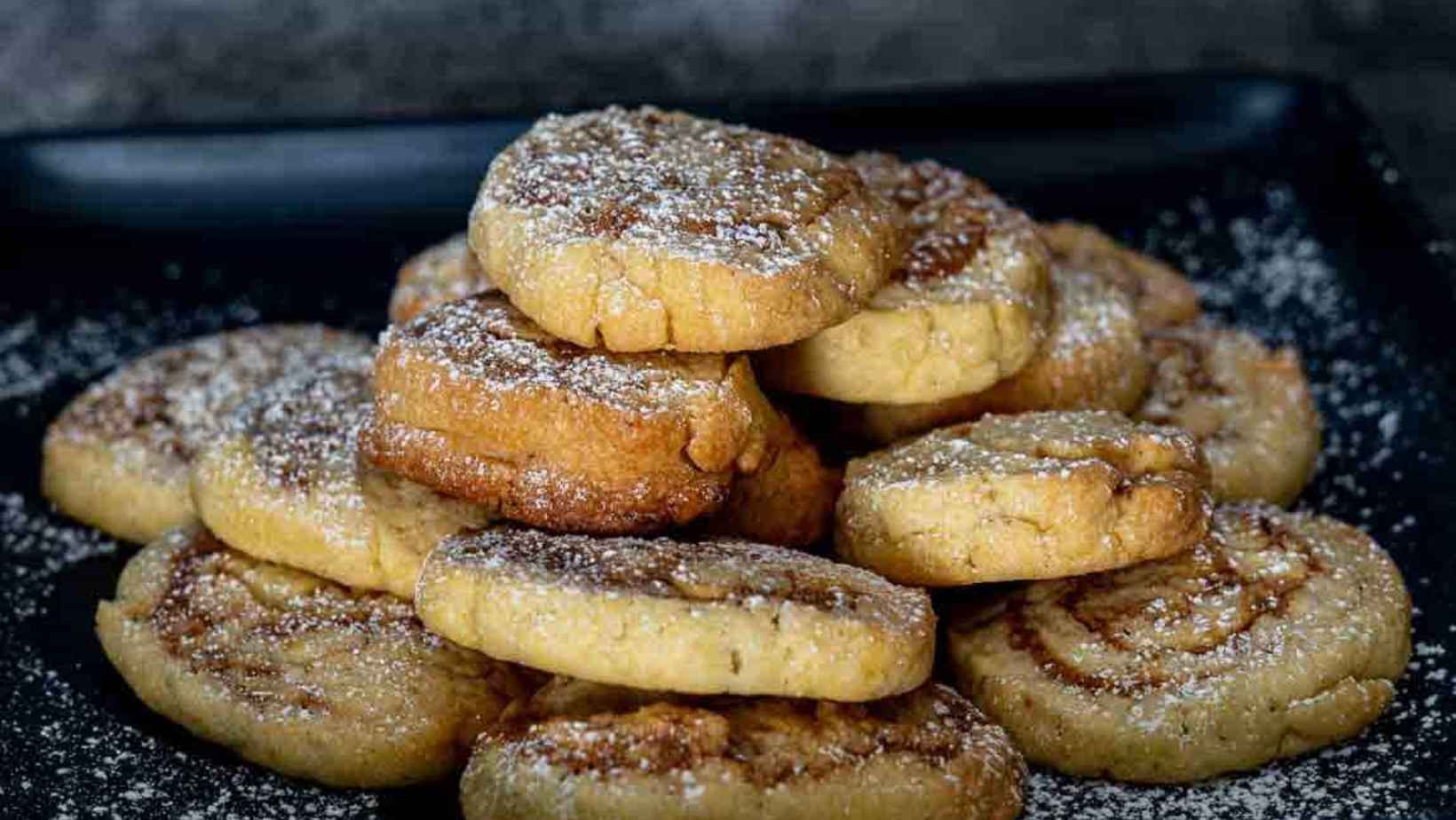 Backen | Biscoff – Kekse, die ersten in diesem Jahr