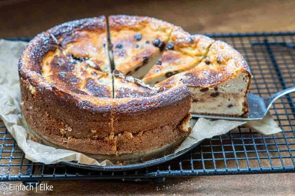 Stracciatella-Käsekuchen-einfachelke.de