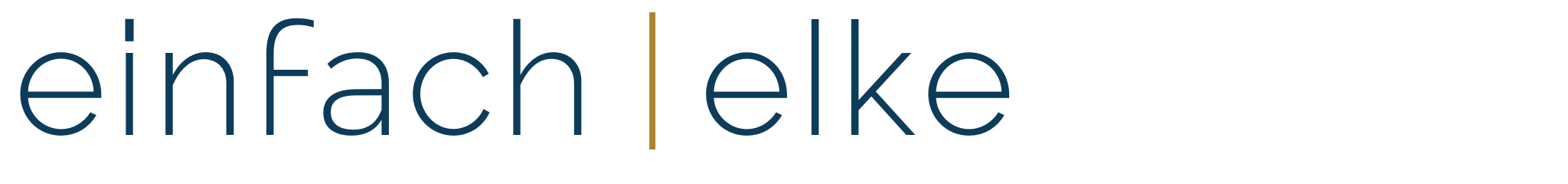 einfach|elke