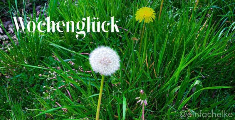 Wochenglück | Wenn die Ruhe laut sein kann