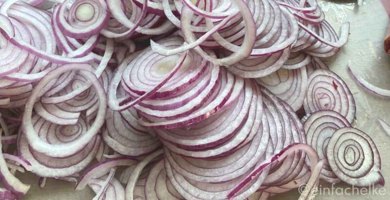 Food | Ich bin auch im Zwiebelfieber