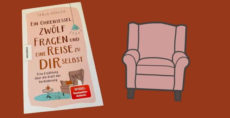 Gelesen | Ein Ohrensessel, zwölf Fragen