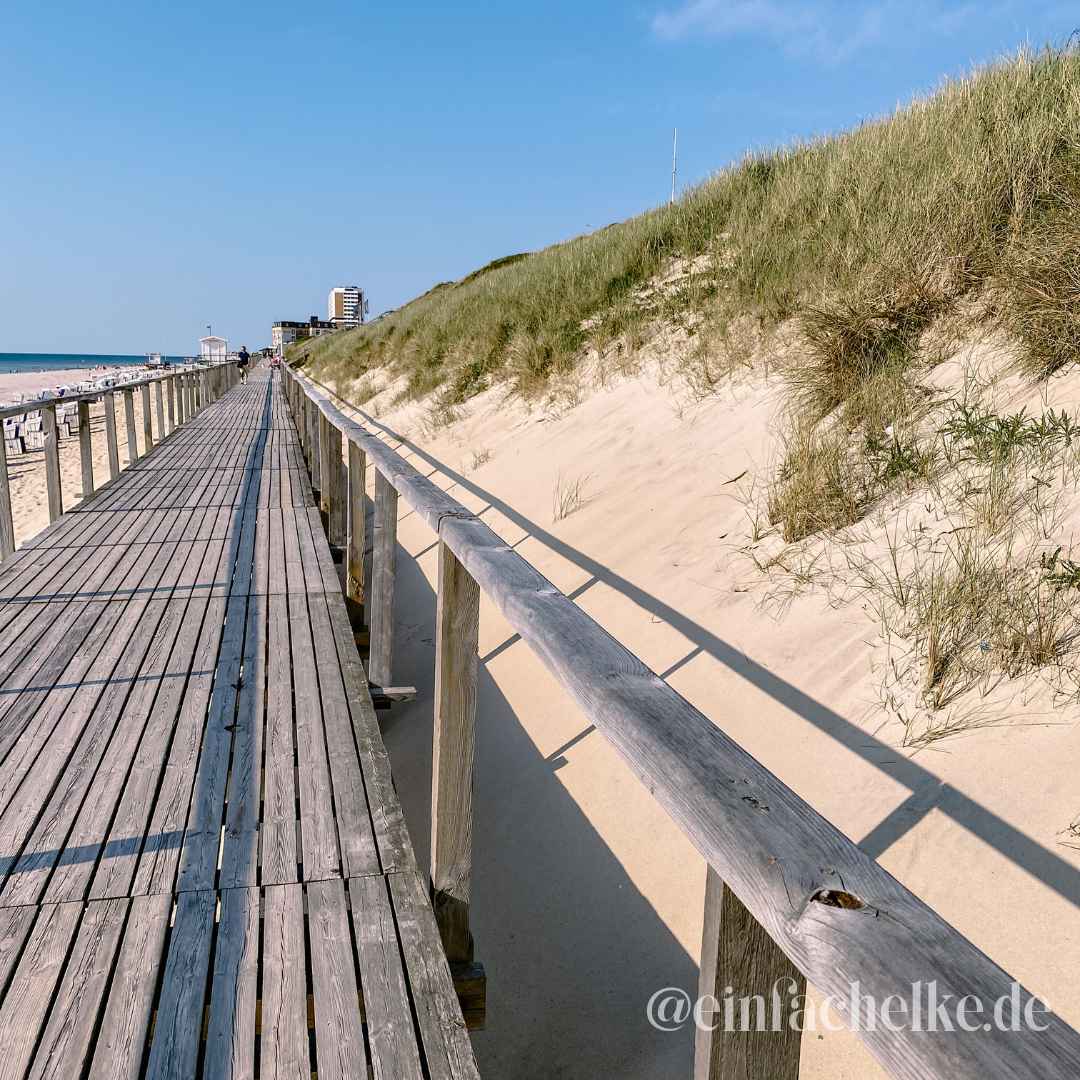 Sylt-einfachelke.de