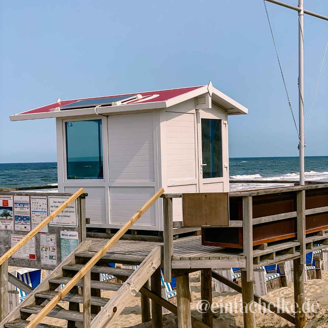 Sylt-einfachelke.de
