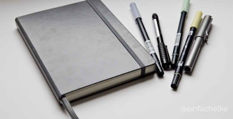 Warum ich Journal