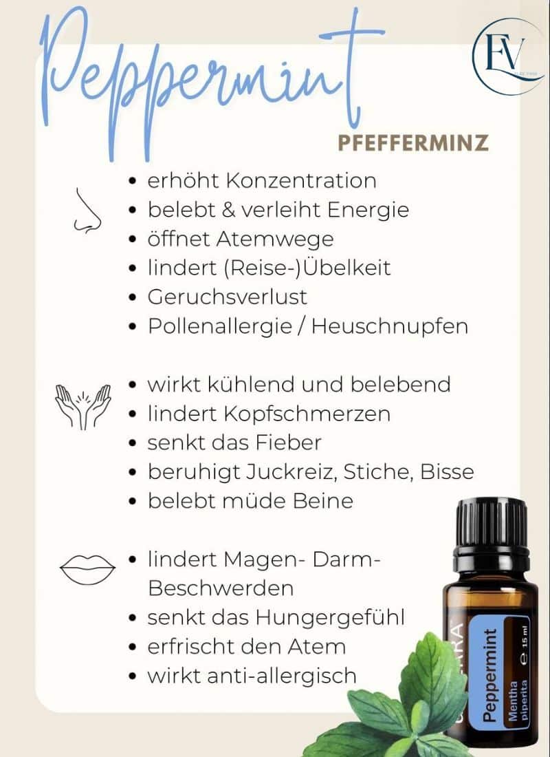 Doterra- Peppermint- einfachelke.de