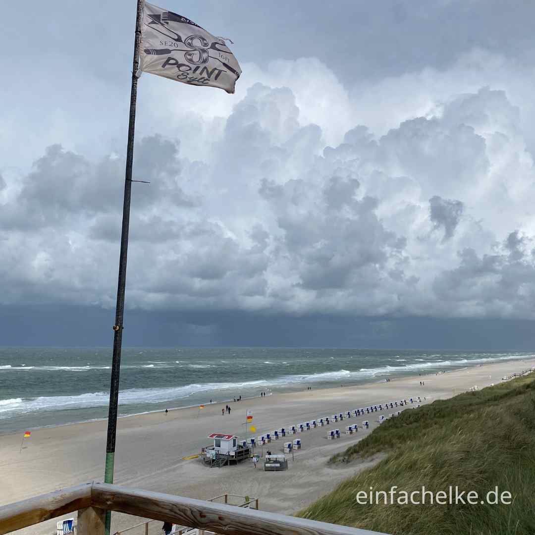 On Tour-Sylt da sind wir wieder