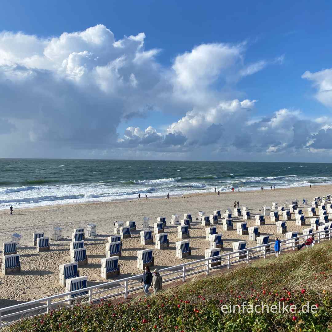 On Tour-Sylt da sind wir wieder