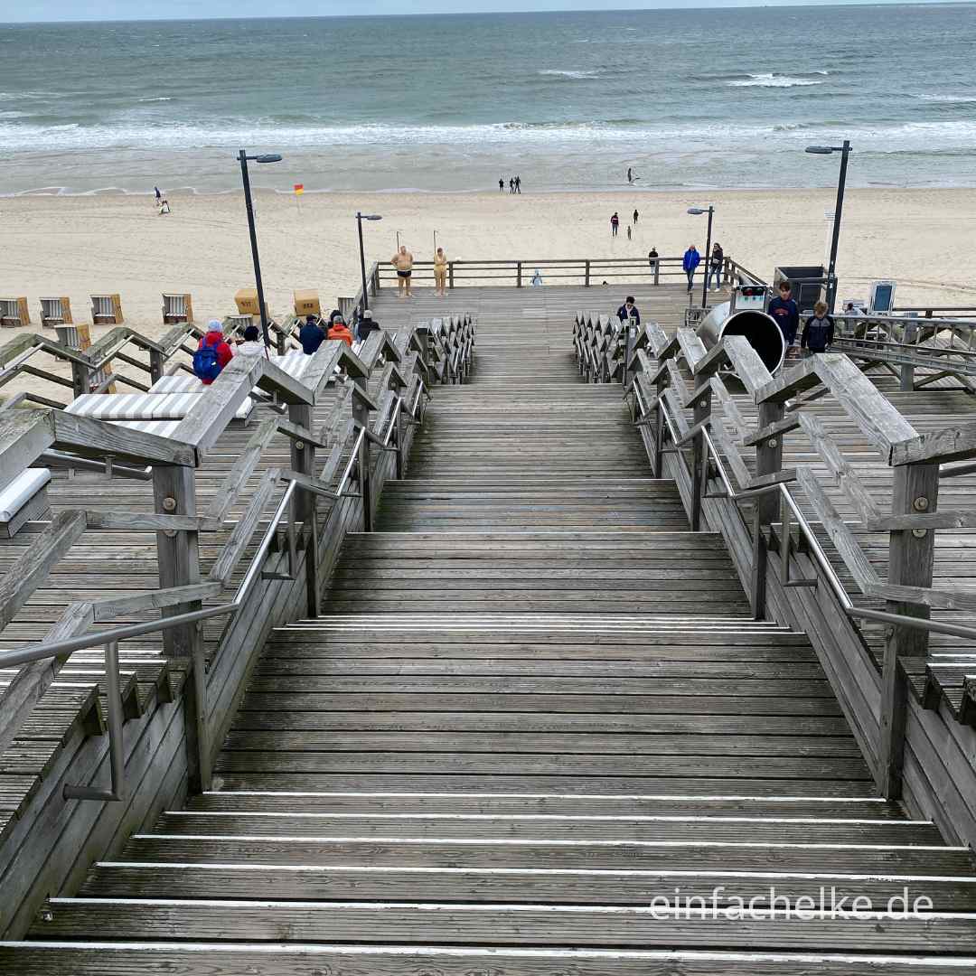 On Tour-Sylt da sind wir wieder