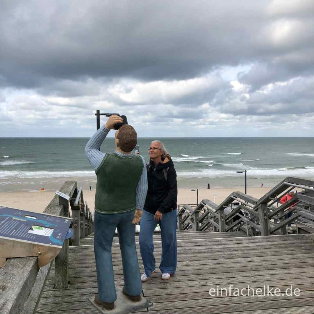 On Tour-Sylt da sind wir wieder