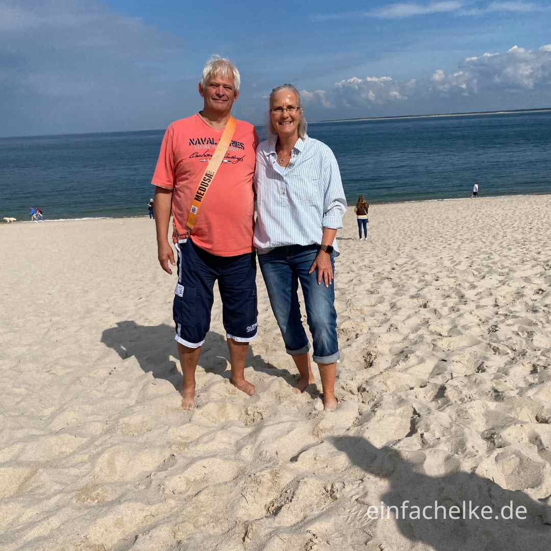 On Tour-Sylt da sind wir wieder