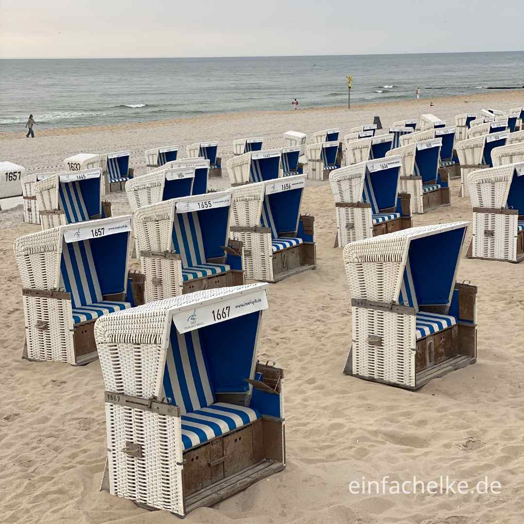 On Tour-Sylt da sind wir wieder