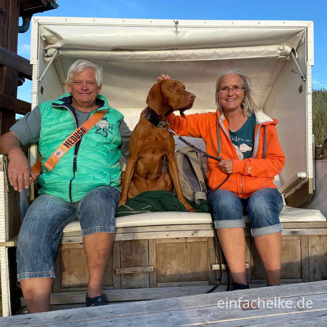 On Tour-Sylt da sind wir wieder
