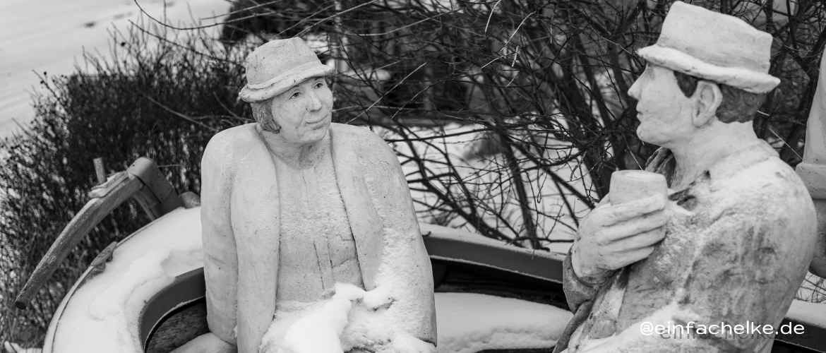 Einmal Sylt hin und zurück.