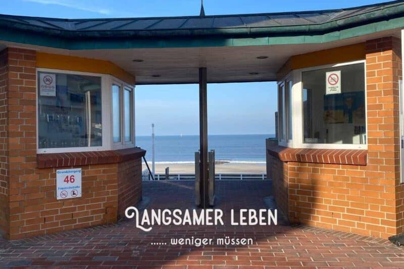 Langsamer leben