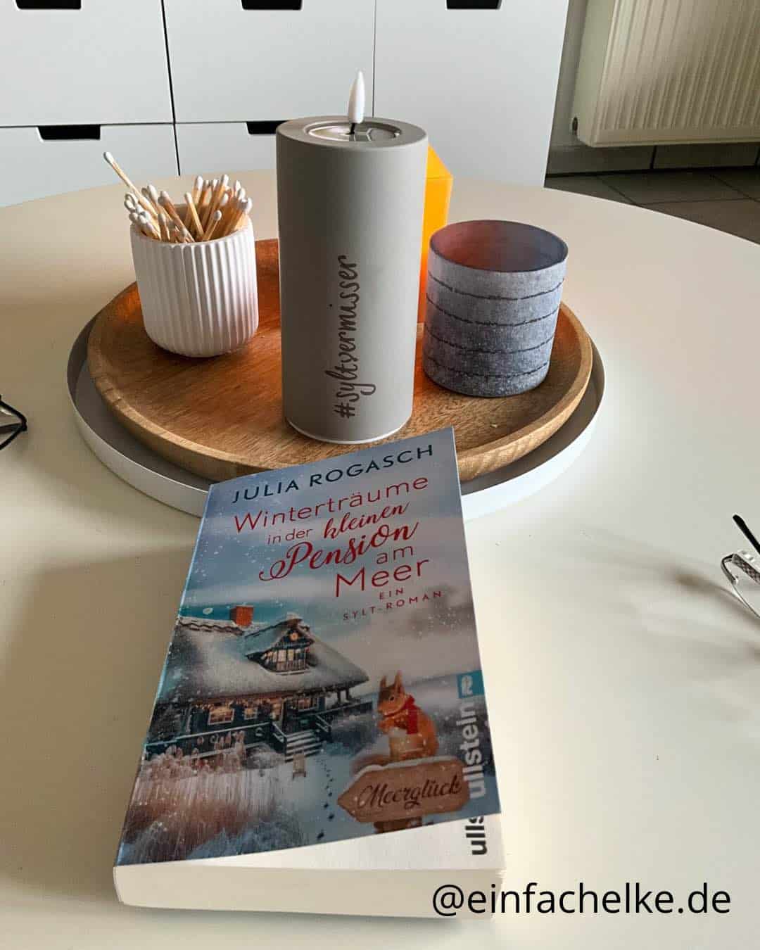 Winterträume - einfachelke.de