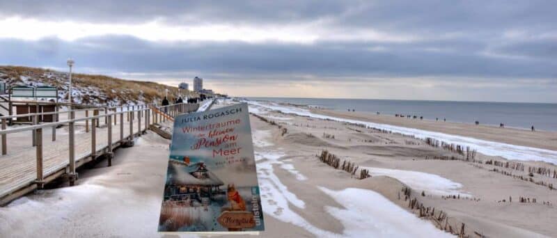 Winterträume in der kleinen Pension am Meer