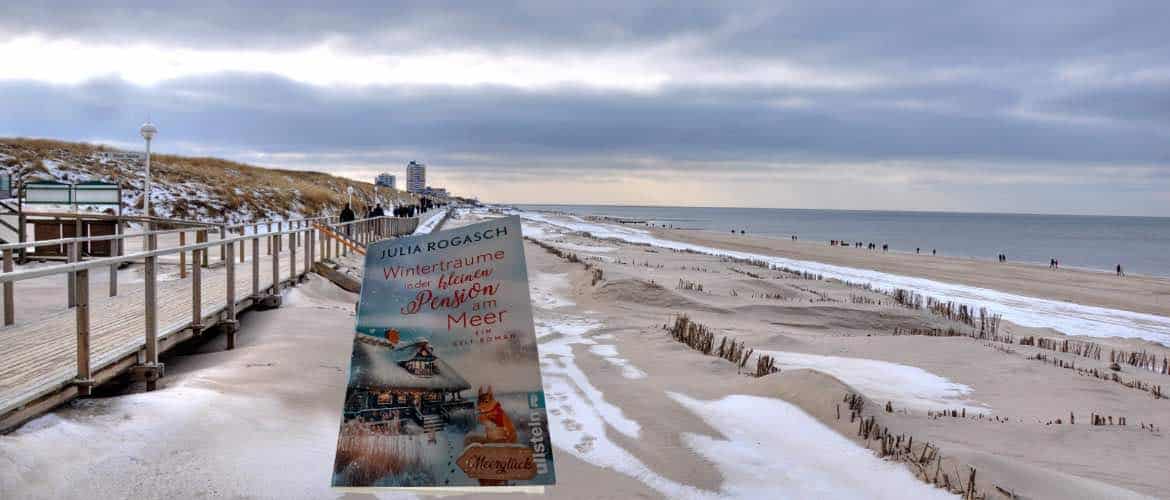 Winterträume in der kleinen Pension am Meer