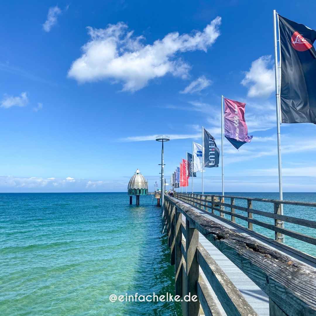Zingst-Seebrücke