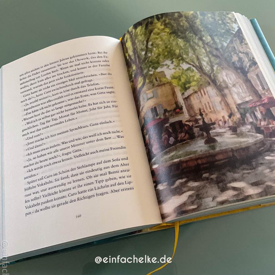 Gelesen- Au Revoir und Tschüß