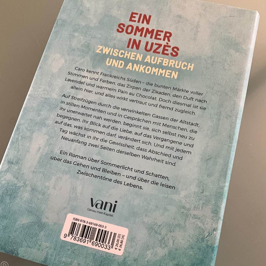 Gelesen- Au Revoir und Tschüß
