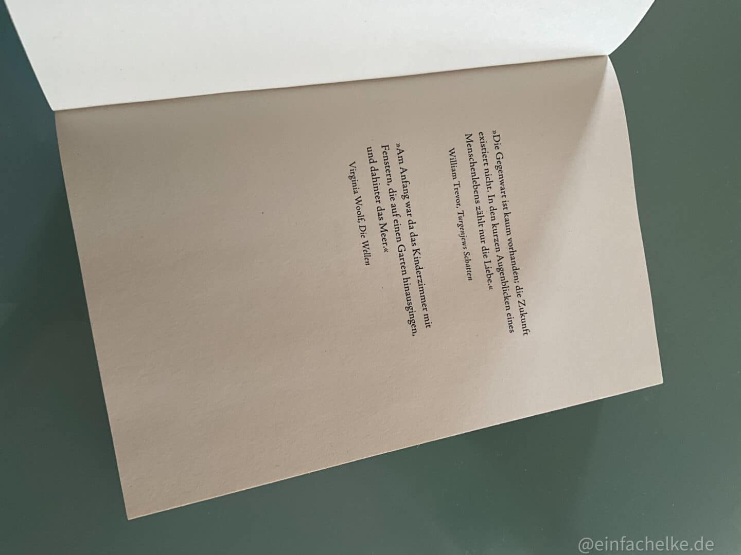 Gelesen-einfachelke
