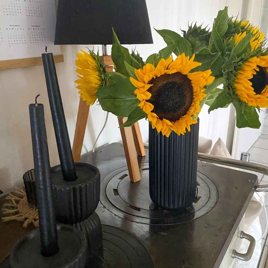 Sonnenblumen-einfachelke