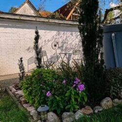 Garten Up Daten